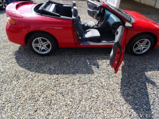 Mitsubishi Eclipse 2,4 spyder 1996