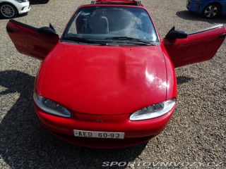 Mitsubishi Eclipse 2,4 spyder 1996
