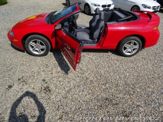 Mitsubishi Eclipse 2,4 spyder 1996