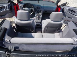 Mitsubishi Eclipse 2,4 spyder 1996