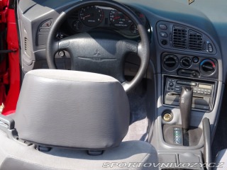 Mitsubishi Eclipse 2,4 spyder 1996