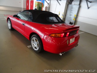 Mitsubishi Eclipse 2,4 spyder 1996