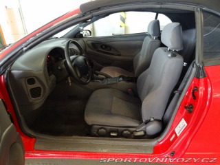 Mitsubishi Eclipse 2,4 spyder 1996