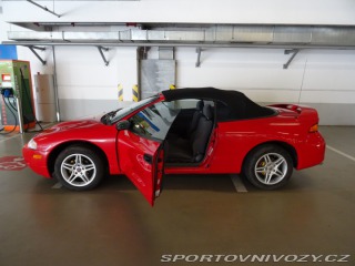 Mitsubishi Eclipse 2,4 spyder 1996