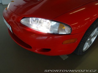 Mitsubishi Eclipse 2,4 spyder 1996