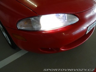 Mitsubishi Eclipse 2,4 spyder 1996