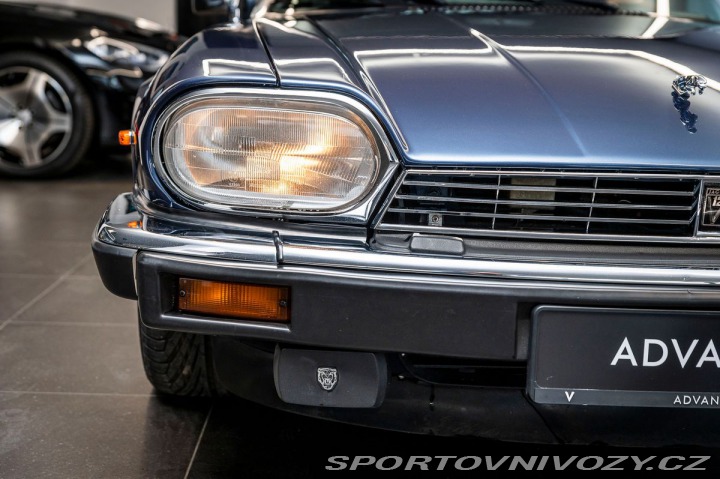 Jaguar XJ V12 Auto Convertible 1990