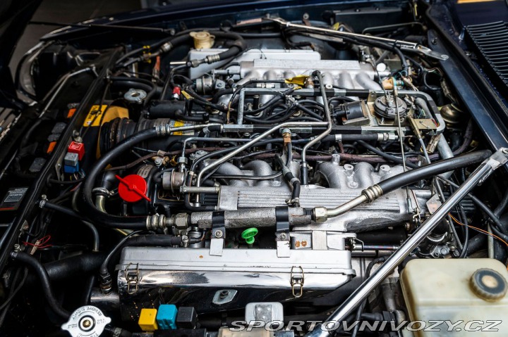 Jaguar XJ V12 Auto Convertible 1990