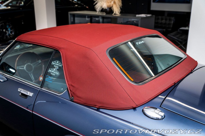 Jaguar XJ V12 Auto Convertible 1990