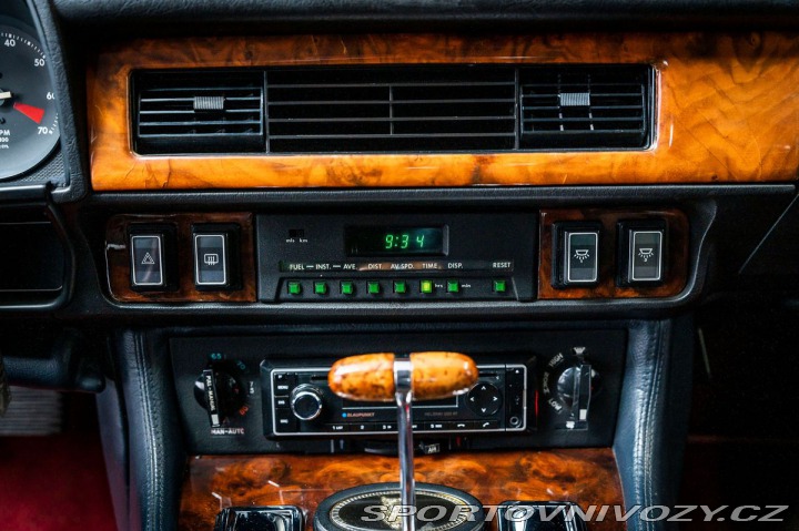 Jaguar XJ V12 Auto Convertible 1990