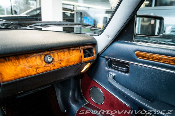 Jaguar XJ V12 Auto Convertible 1990