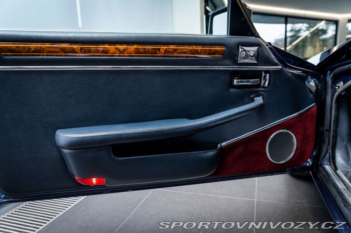 Jaguar XJ V12 Auto Convertible 1990