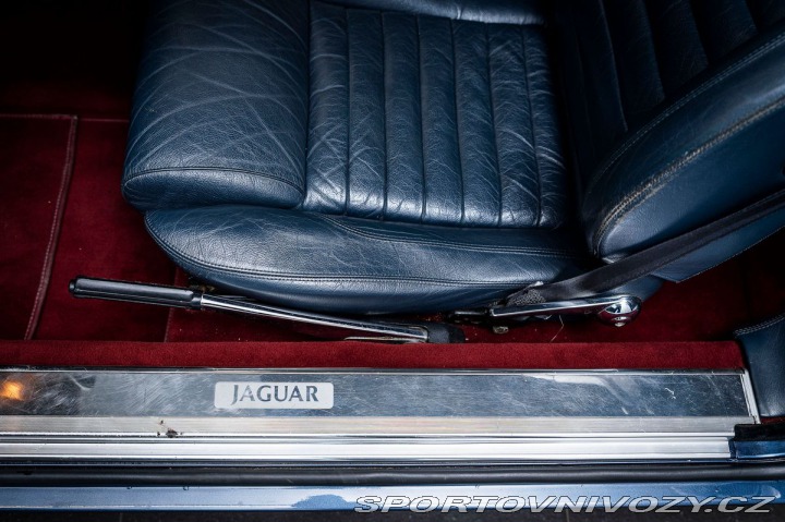 Jaguar XJ V12 Auto Convertible 1990