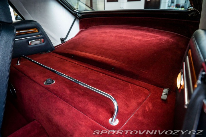 Jaguar XJ V12 Auto Convertible 1990