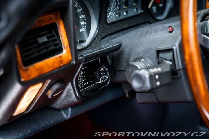 Jaguar XJ V12 Auto Convertible 1990