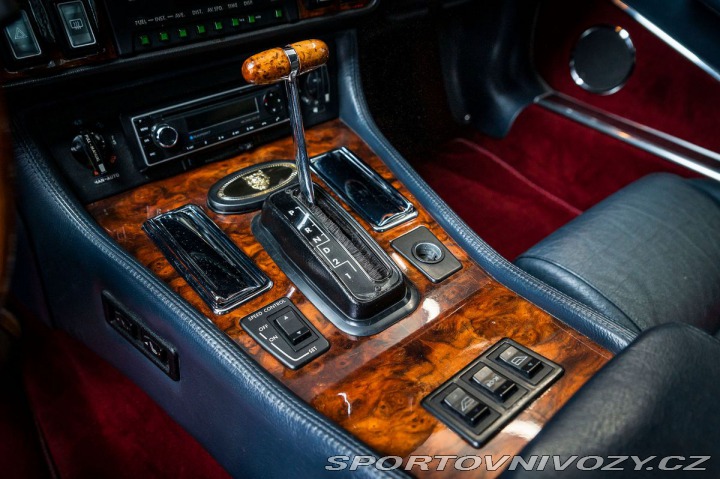 Jaguar XJ V12 Auto Convertible 1990