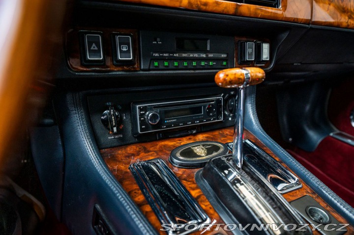 Jaguar XJ V12 Auto Convertible 1990