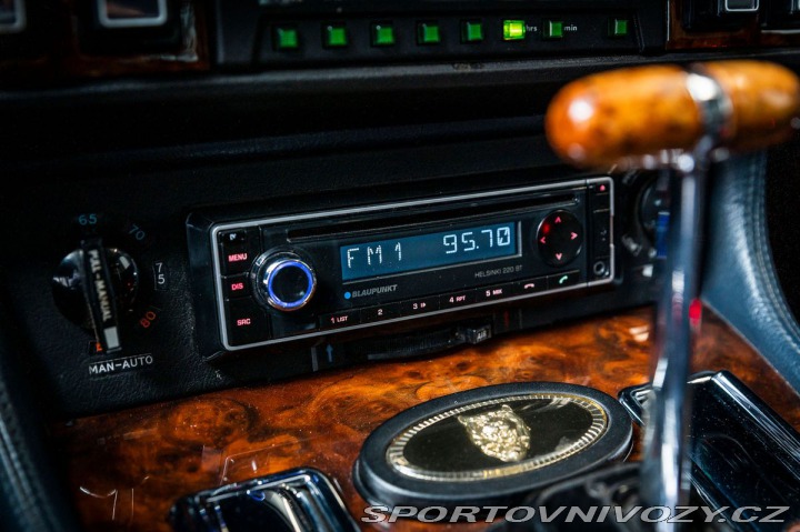 Jaguar XJ V12 Auto Convertible 1990