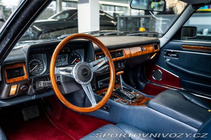 Jaguar XJ V12 Auto Convertible 1990