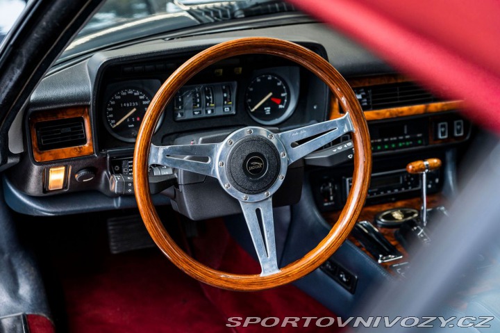 Jaguar XJ V12 Auto Convertible 1990
