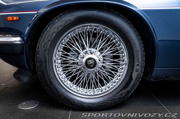 Jaguar XJ V12 Auto Convertible 1990