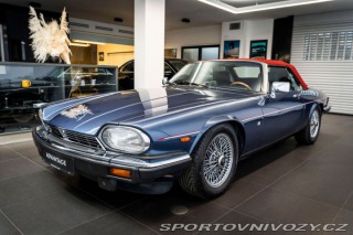 Jaguar XJ V12 Auto Convertible 1990