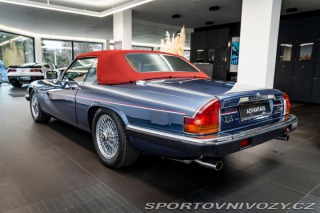 Jaguar XJ V12 Auto Convertible 1990