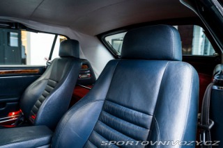 Jaguar XJ V12 Auto Convertible 1990