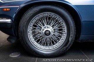 Jaguar XJ V12 Auto Convertible 1990