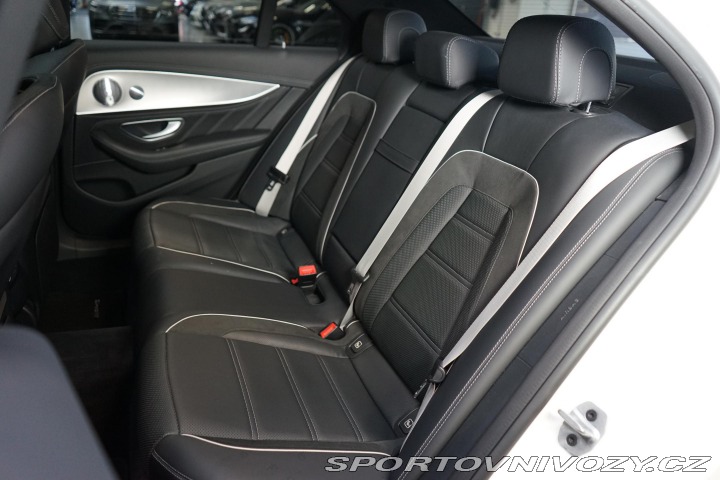 Mercedes-Benz E 63S AMG 4M+ Masáž AMG-Dri 2019