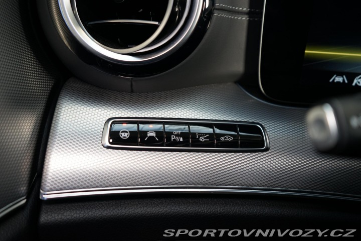Mercedes-Benz E 63S AMG 4M+ Masáž AMG-Dri 2019