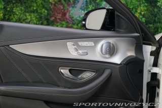 Mercedes-Benz E 63S AMG 4M+ Masáž AMG-Dri 2019