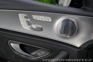 Mercedes-Benz E 63S AMG 4M+ Masáž AMG-Dri 2019