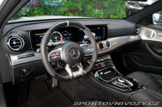 Mercedes-Benz E 63S AMG 4M+ Masáž AMG-Dri 2019