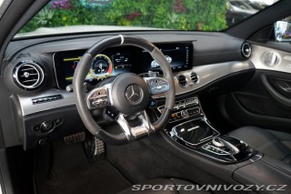 Mercedes-Benz E 63S AMG 4M+ Masáž AMG-Dri 2019