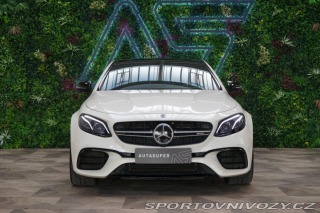 Mercedes-Benz E 63S AMG 4M+ Masáž AMG-Dri 2019