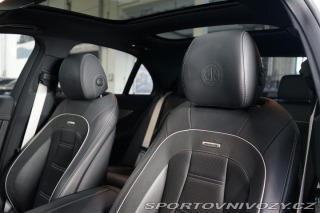 Mercedes-Benz E 63S AMG 4M+ Masáž AMG-Dri 2019