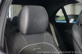 Mercedes-Benz E 63S AMG 4M+ Masáž AMG-Dri 2019