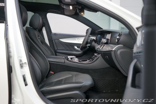 Mercedes-Benz E 63S AMG 4M+ Masáž AMG-Dri 2019