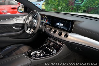 Mercedes-Benz E 63S AMG 4M+ Masáž AMG-Dri 2019