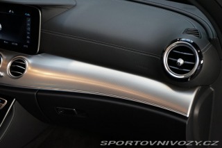 Mercedes-Benz E 63S AMG 4M+ Masáž AMG-Dri 2019