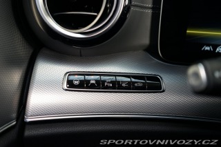 Mercedes-Benz E 63S AMG 4M+ Masáž AMG-Dri 2019