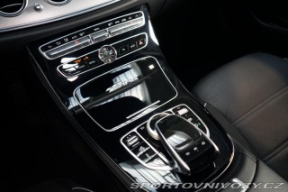 Mercedes-Benz E 63S AMG 4M+ Masáž AMG-Dri 2019