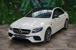 Mercedes-Benz E 63S AMG 4M+ Masáž AMG-Dri 2019