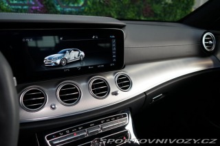 Mercedes-Benz E 63S AMG 4M+ Masáž AMG-Dri 2019