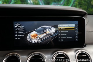Mercedes-Benz E 63S AMG 4M+ Masáž AMG-Dri 2019