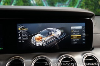 Mercedes-Benz E 63S AMG 4M+ Masáž AMG-Dri 2019