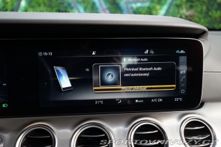 Mercedes-Benz E 63S AMG 4M+ Masáž AMG-Dri 2019