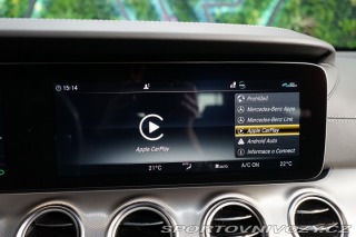 Mercedes-Benz E 63S AMG 4M+ Masáž AMG-Dri 2019