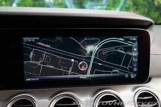 Mercedes-Benz E 63S AMG 4M+ Masáž AMG-Dri 2019